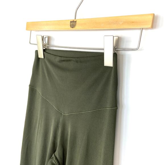 Offline by Aerie Green Real Me 7/8 Hi-Rise Legging - Women's Size Small - Picture 3 of 6
